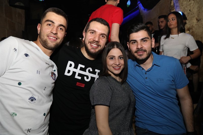 Taiga Batroun on Saturday Night